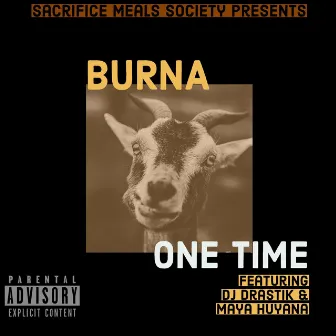 One Time by Burna