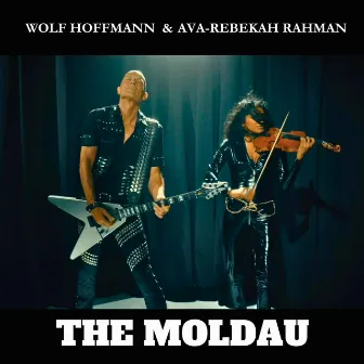 The Moldau by Wolf Hoffmann