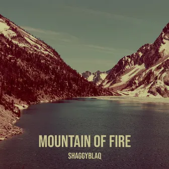 Mountain of Fire by Shaggyblaq