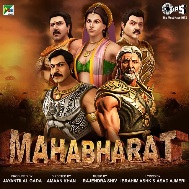 Mahabharat (Original Motion Picture Soundtrack)