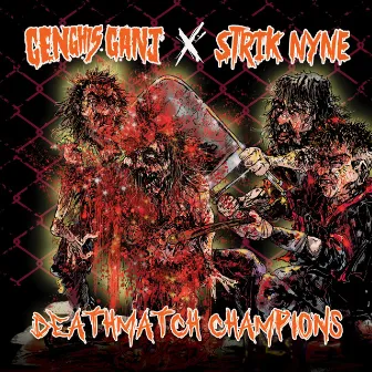 Deathmatch Champions by Genghis Ganj