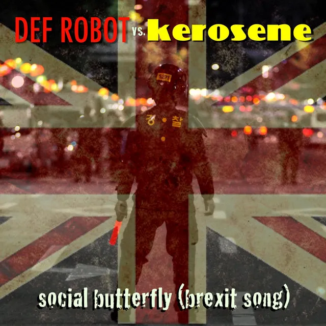 Social Butterfly (Brexit Song)