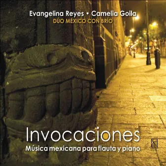 Invocaciones by Evangelina Reyes