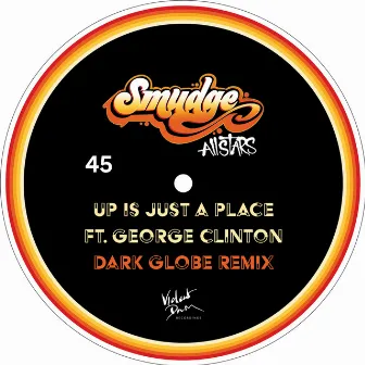 Up Is Just A Place (Dark Globe Mix) by Dark Globe