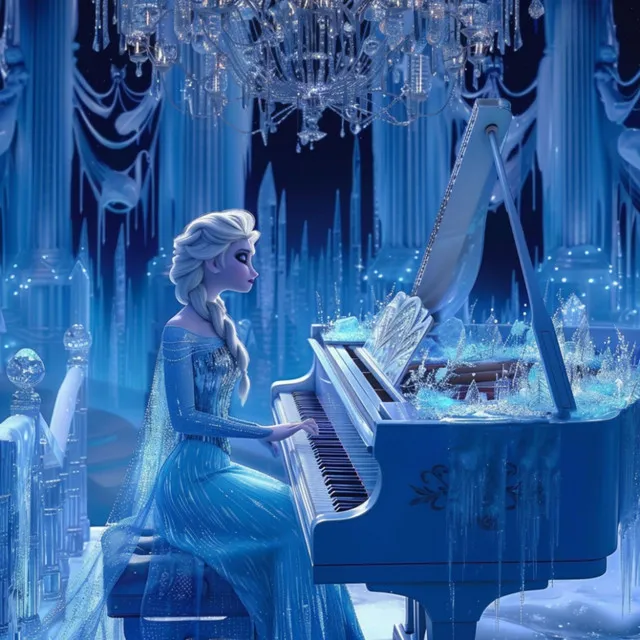 Elsa's Piano Song