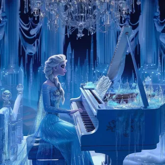 Elsa's Piano Song by Peaceful Haven