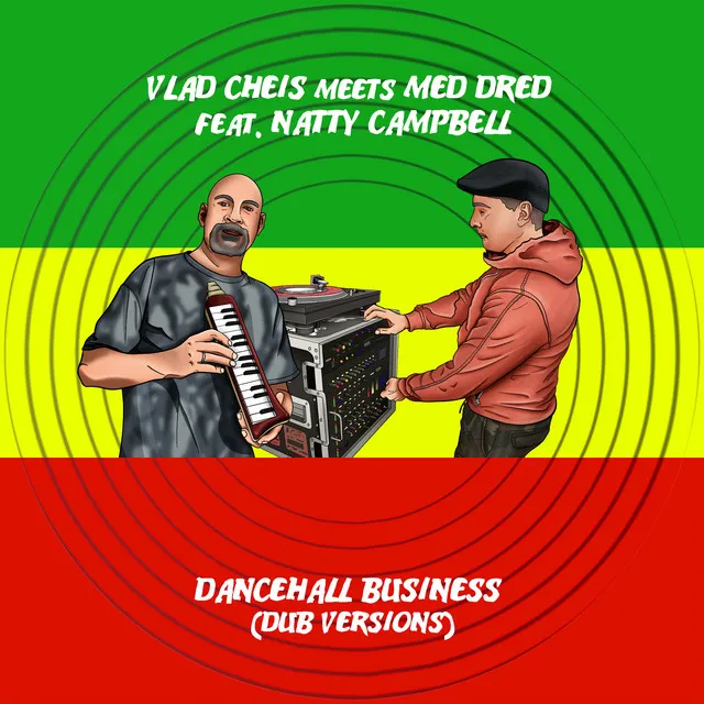 Dancehall Business - Dub Version