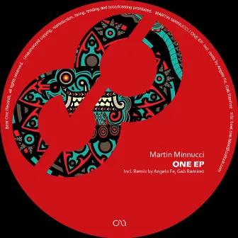 One EP by Martin Minnucci