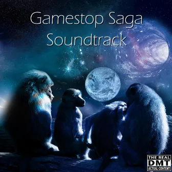 Gamestop Saga Soundtrack by The Real Dmt