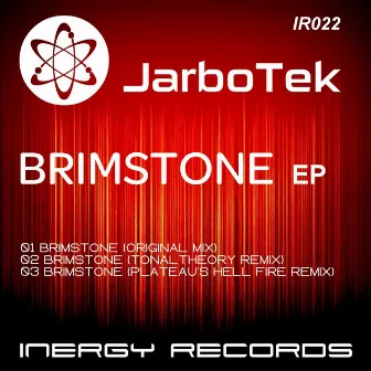 Brimstone EP by JarboTek