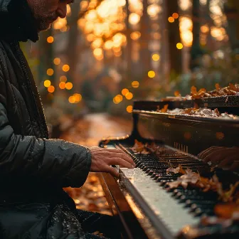 Impresiones De Música De Piano: Tonos Sutiles by La Academia del Sueño de Viena