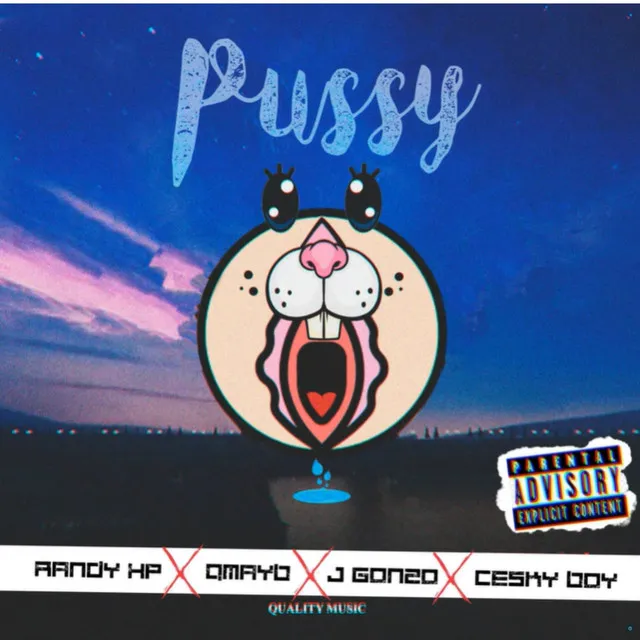 Pussy (feat. Ceskyboy, Qmayb & JGonzo)