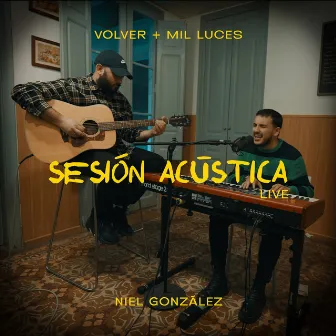 Sesión Acústica (Live) by Niel González