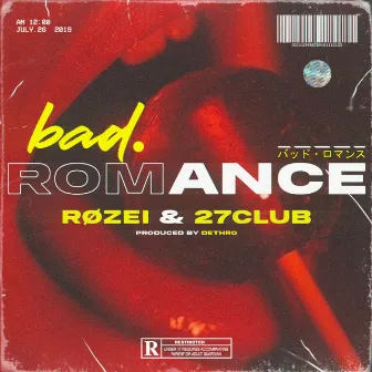 Bad Romance by Rozei