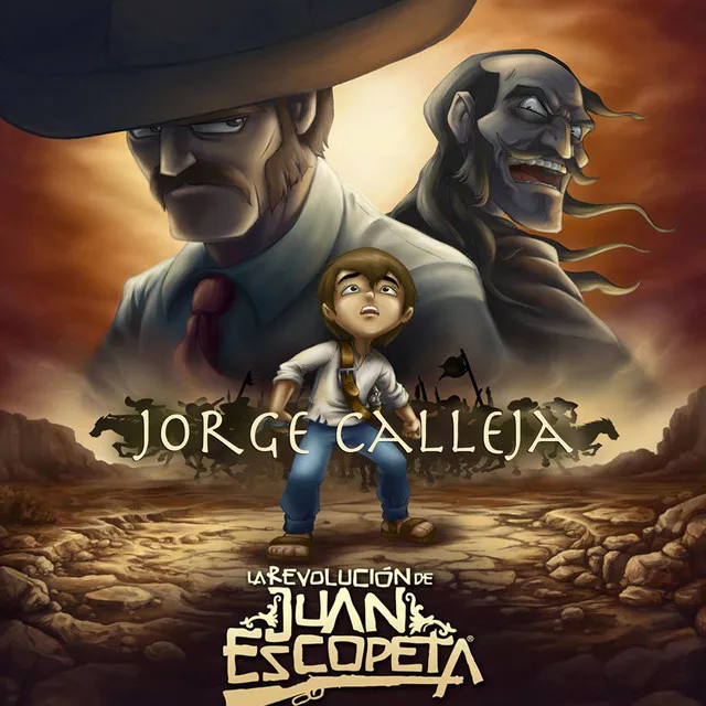 La Revolución de Juan Escopeta