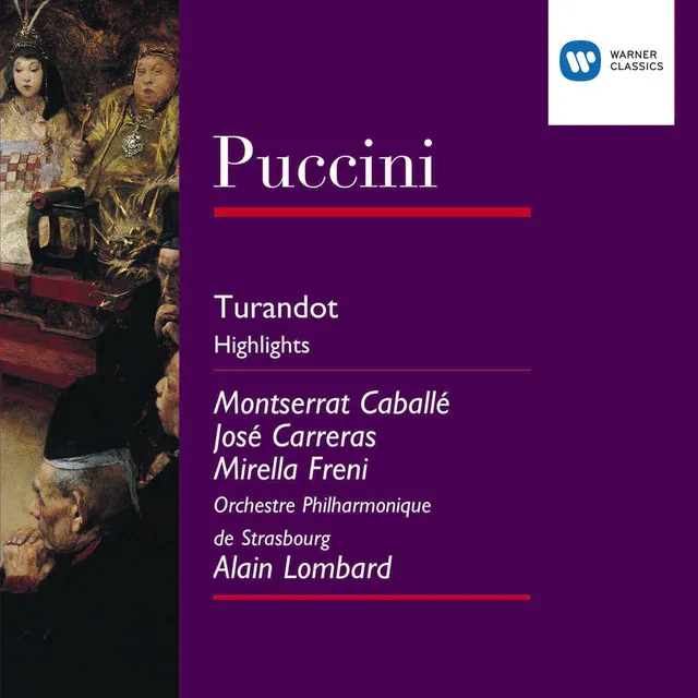 Puccini: Turandot, Act 3: "Nessun dorma!" (Calaf, Chorus)