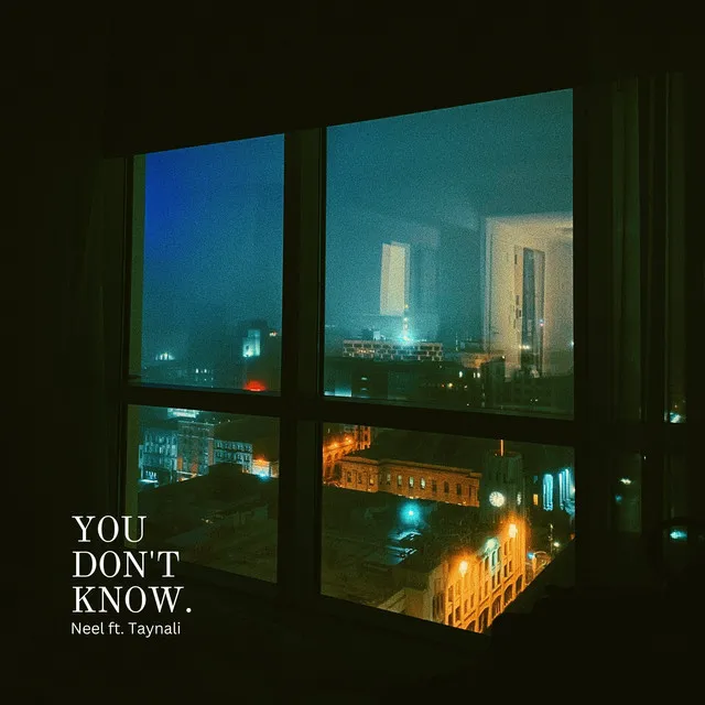 You Don't Know