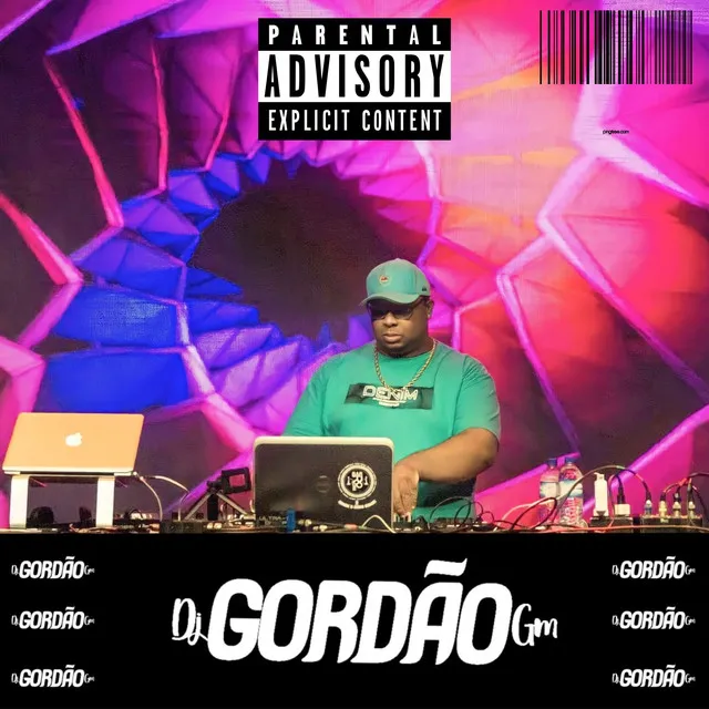 DJ GORDÃO GM PARA MAIORES DE 21 ANOS