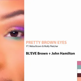 Pretty Brown Eyes by John Hamilton