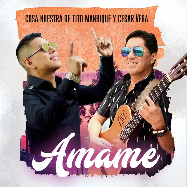 Ámame