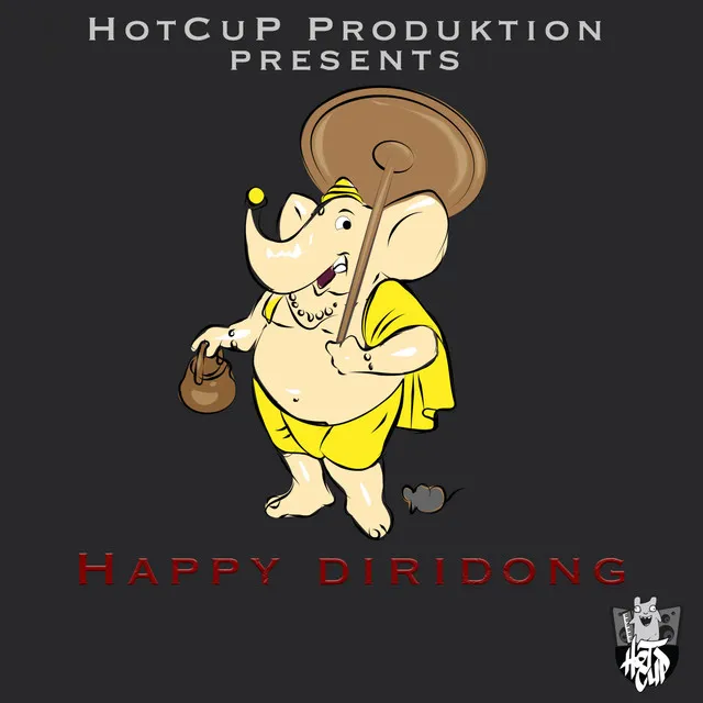 Happy Diridong