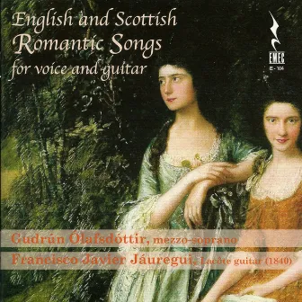 English and Scottish Romantic Songs by Gudrun Olafsdottir