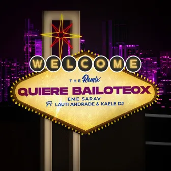 Quiere Bailoteox (Remix) by Kaele DJ