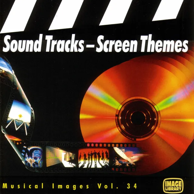 Sound Tracks / Screen Themes: Musical Images, Vol. 34 (Original Motion Picture Soundtrack)