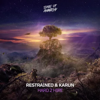 Hard 2 Hire by Restrained