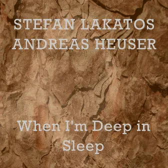 When I'm Deep in Sleep by Stefan Lakatos