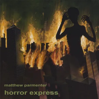 Horror Express by Matthew Parmenter