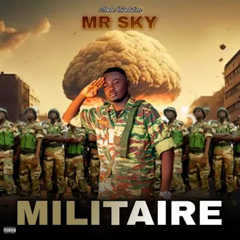 Militaire by Mr Sky