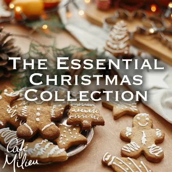 The Essential Christmas Collection by Christmas Jazz Band