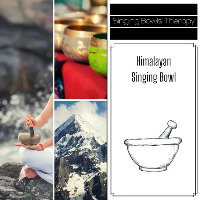 Himalayan Singing Bowl - Relaxing Meditation Music