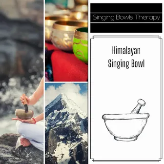 Himalayan Singing Bowl - Relaxing Meditation Music by Singing Bowls Therapy