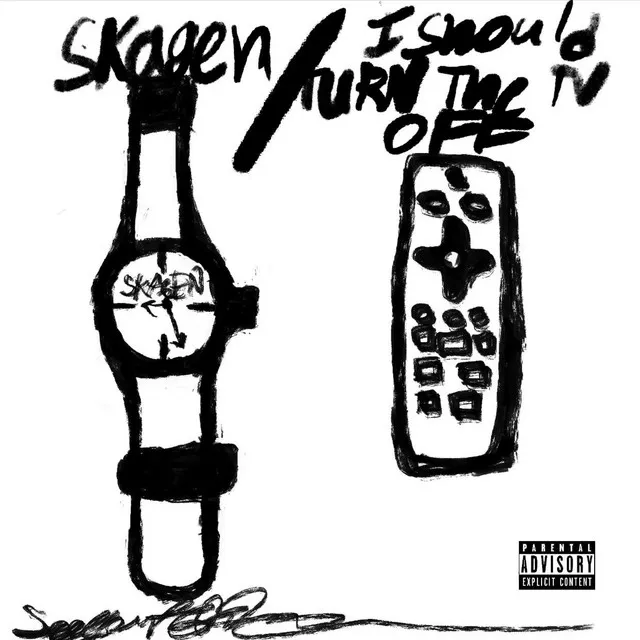 Skagen / I Should Turn The TV Off