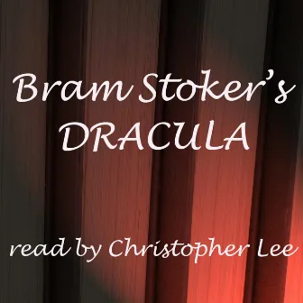 Dracula by Christopher Lee