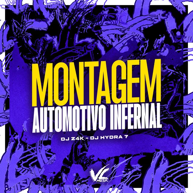 Montagem Automotivo Infernal