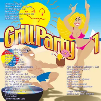 GrillParty 1 by Alex & Richards Orkester