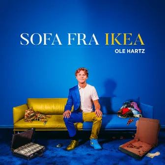 Sofa fra IKEA by Ole Hartz