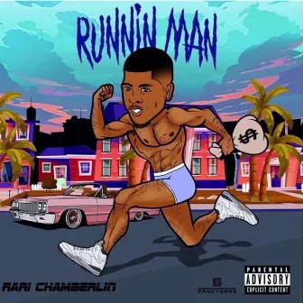 Runnin' Man by Rari Chamberlin