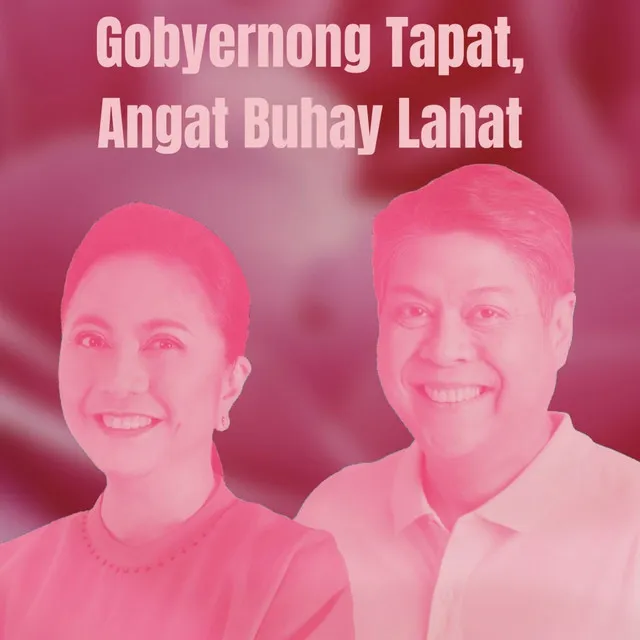 Gobyernong Tapat, Angat Buhay Lahat