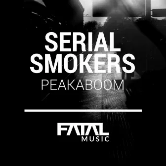 Peakaboom by Serial Smokers