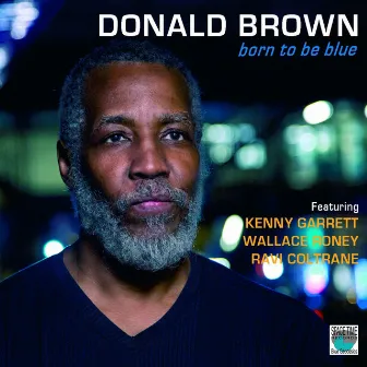 Born to Be Blue by Donald Brown