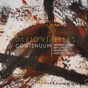 Continuum by David Virelles