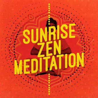 Sunrise Zen Meditation by Unknown Artist