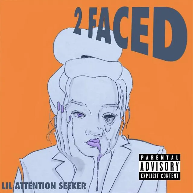 2 Faced