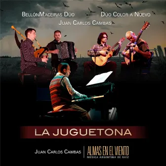 La Juguetona by Juan Carlos Cambas