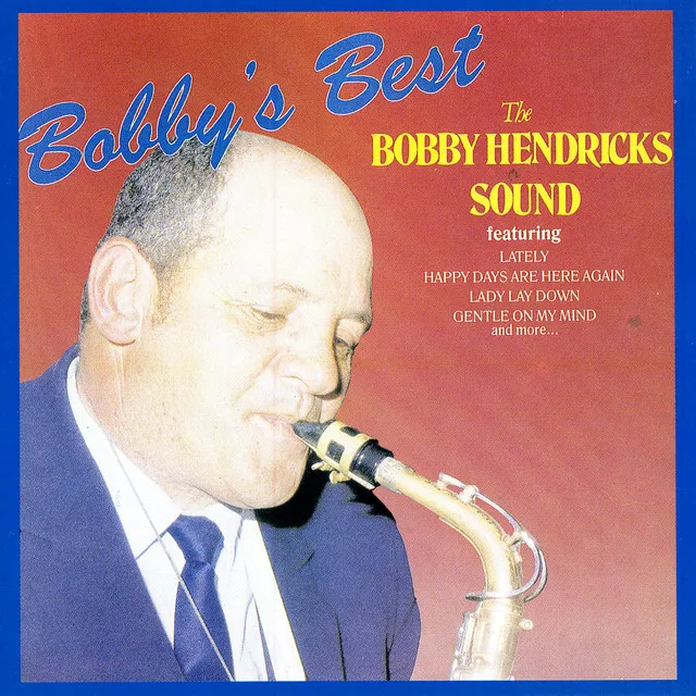 Bobby Hendricks