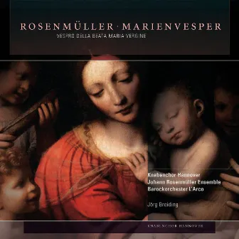 Johann Rosenmüller: Marienvesper - Magnificat by Johann Rosenmüller